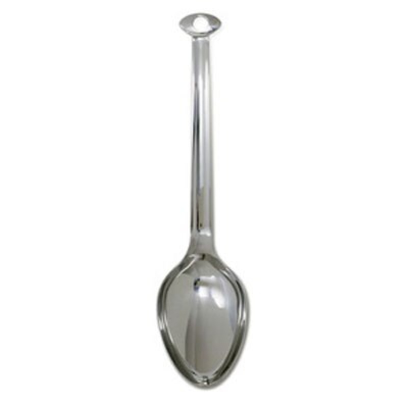 NorPro Stainless Steel Mini Solid Spoon