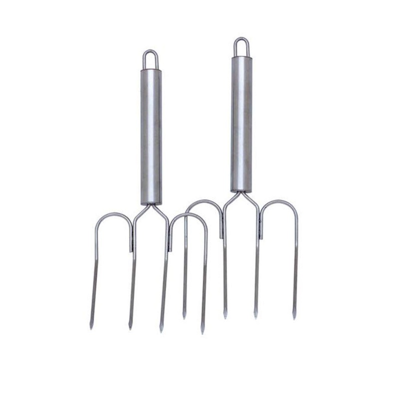 NorPro Stainless Steel Turkey Lifter Set