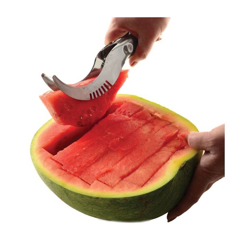NorPro Stainless Steel Watermelon Slicer