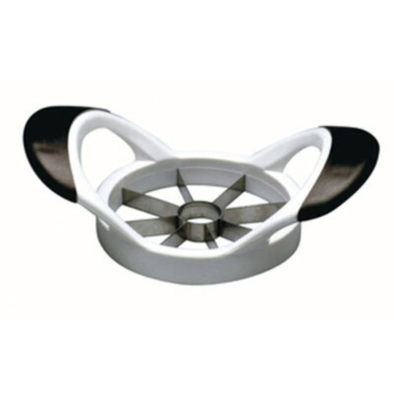 NorPro White Grip-EZ Fruit Corer/Wedger