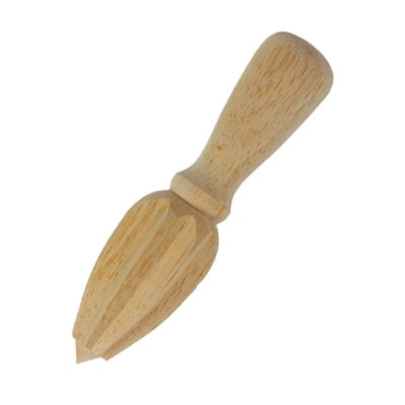 NorPro Wood Citrus Reamer
