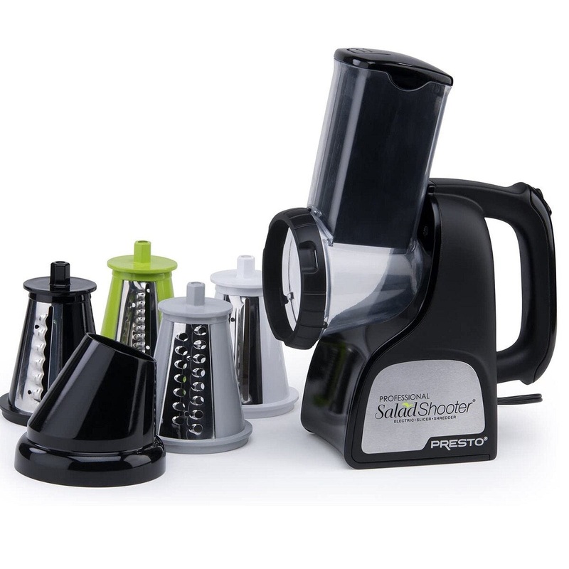 Pro Slicer/Shredder Salad Shooter