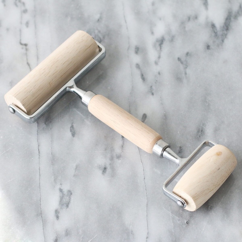 Rolling Pin Pastry Roller
