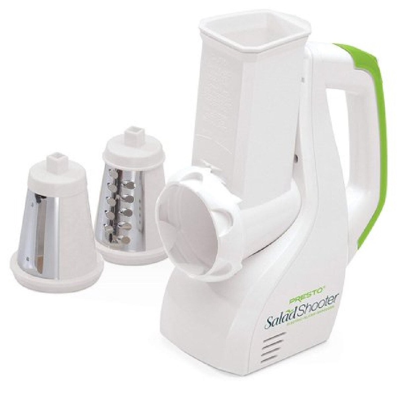 Salad Shooter Electric Slicer-Shredder