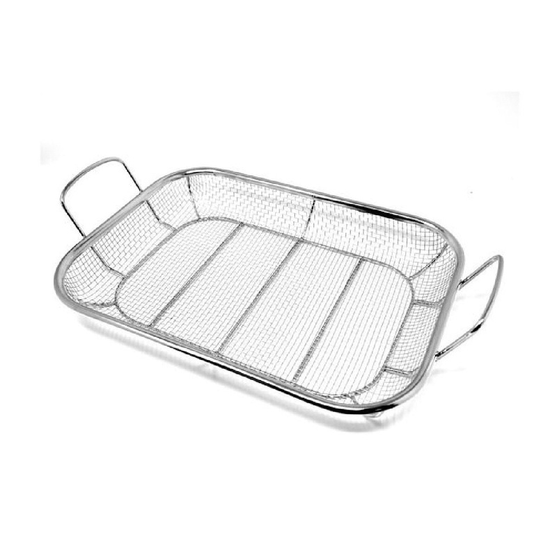 Stainless Steel Grilling Basket