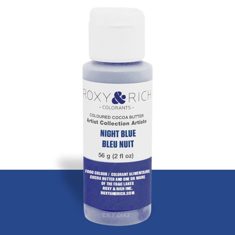 2 oz Night Blue Cocoa Butter