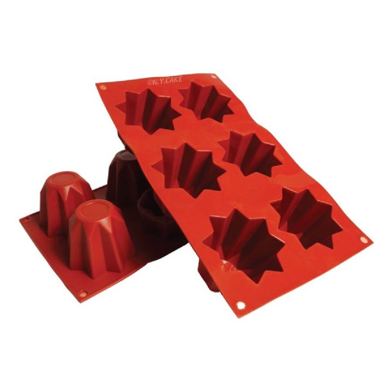 5 Oz Pandorino Silicone Baking Mold