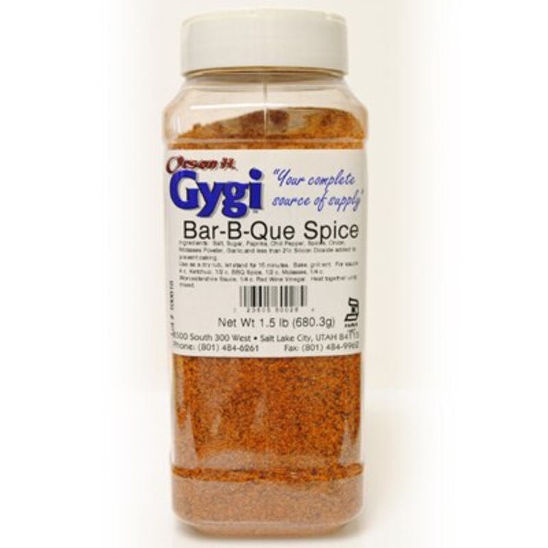 BBQ Spice Blend