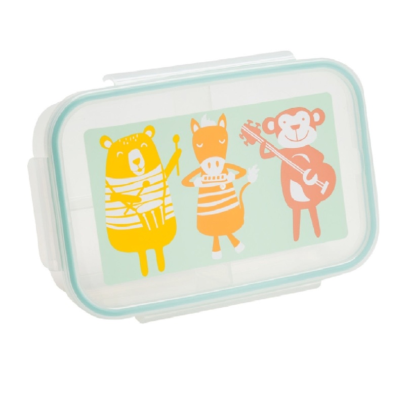 Bento Lunch Box – Animal Band