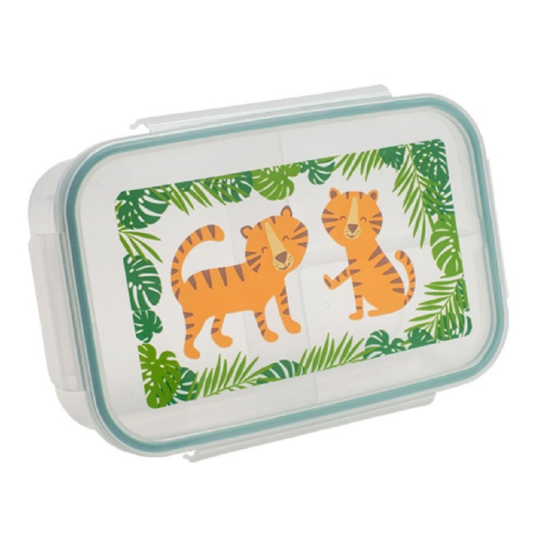 Bento Lunch Box – Tigers