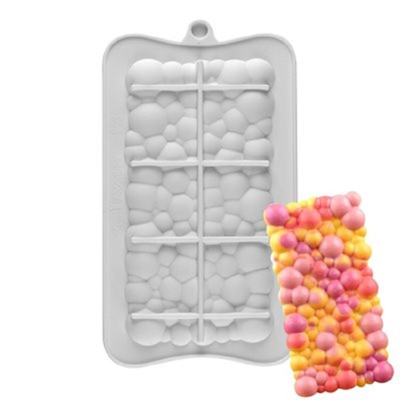 Bubbles Silicone Mold