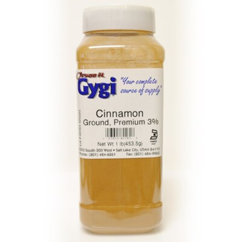 Cinnamon Korintji – 3%