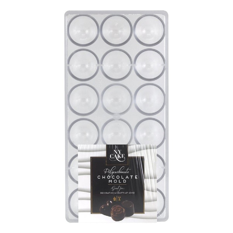 Egg Chocolate Mold