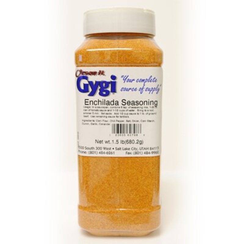 Enchilada Seasoning
