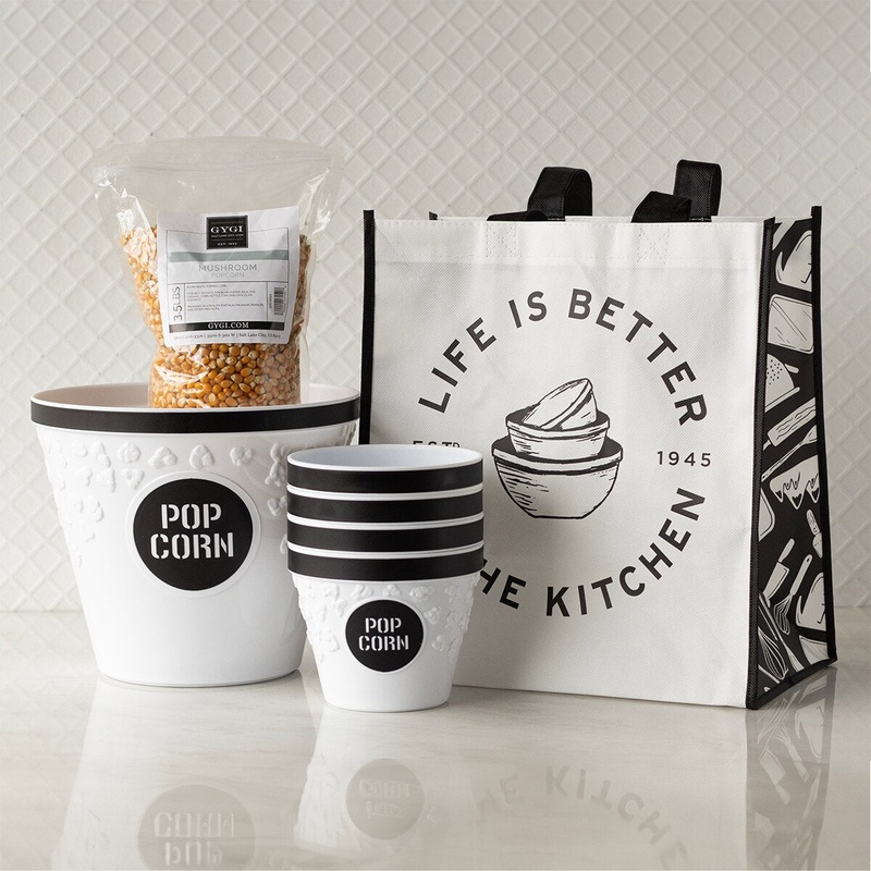 Family Popcorn Bundle