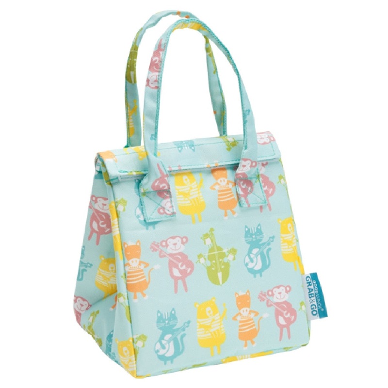 Grab & Go Lunch Bag – Animal Band