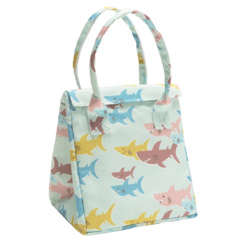 Grab & Go Lunch Bag – Smiley Shark