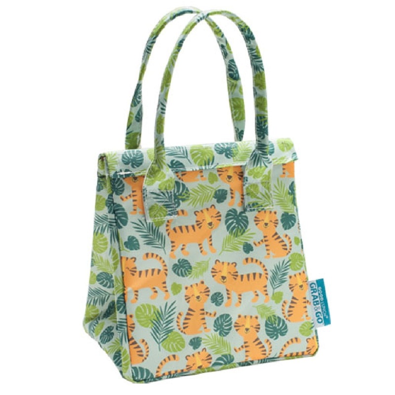 Grab & Go Lunch Bag – Tigers
