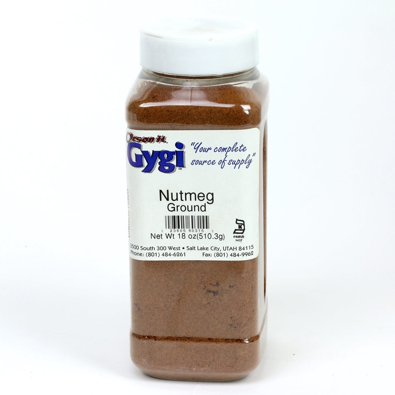 Ground Nutmeg