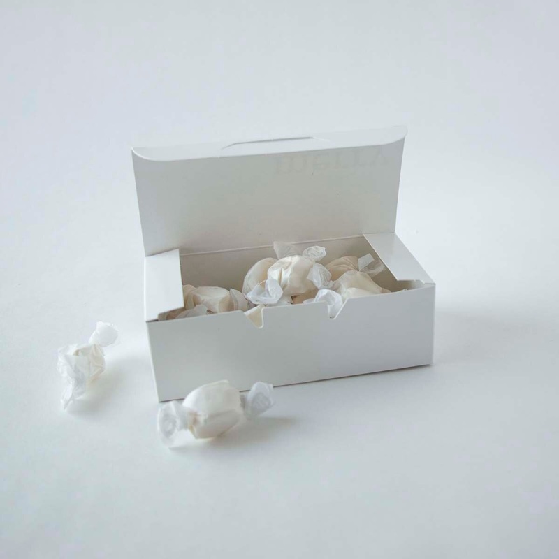 Half-Pound Merry Candy Box