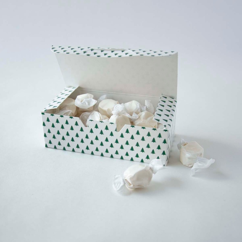 Half-Pound Tree Candy Box
