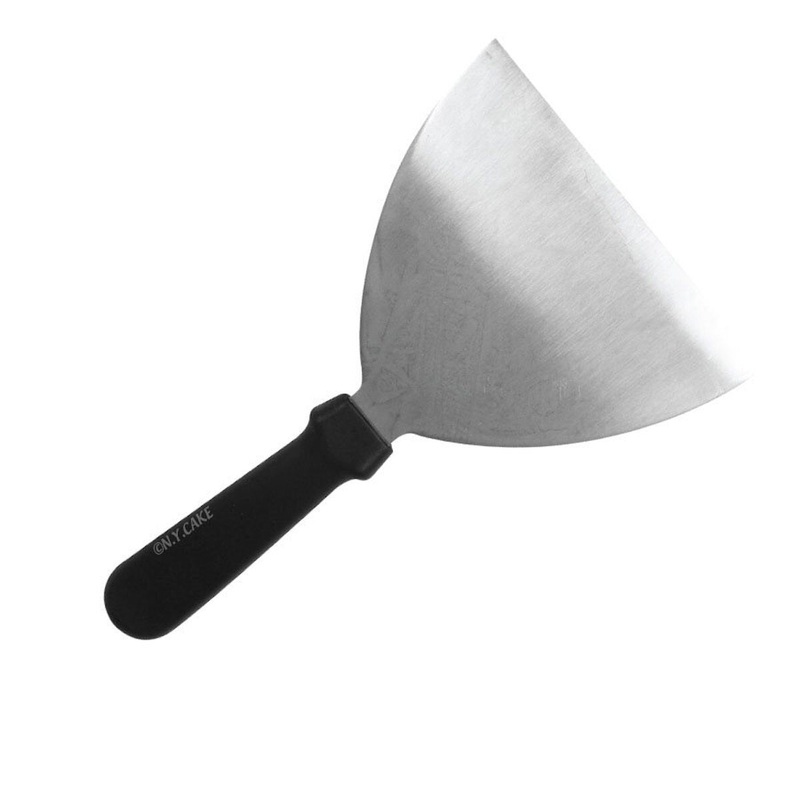 Long Handle Bench Scraper