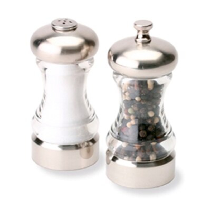 Monterey Salt & Pepper Mill Set