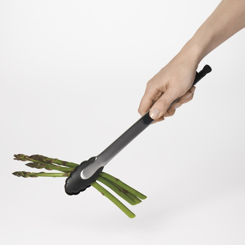 OXO 12 Tongs with Nylon Heads
