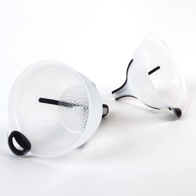 OXO 3-Piece Funnel Set