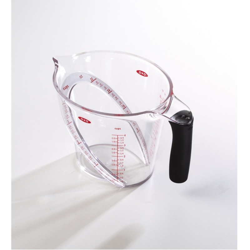 OXO Angled Measuring Cup – 4 Cup
