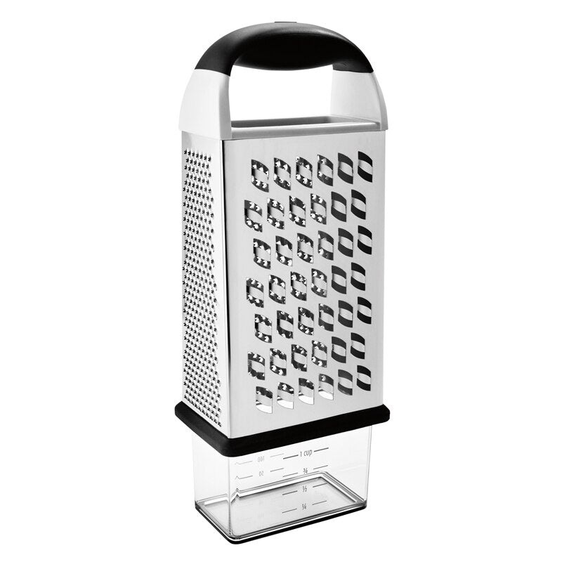 OXO Box Grater with Storage