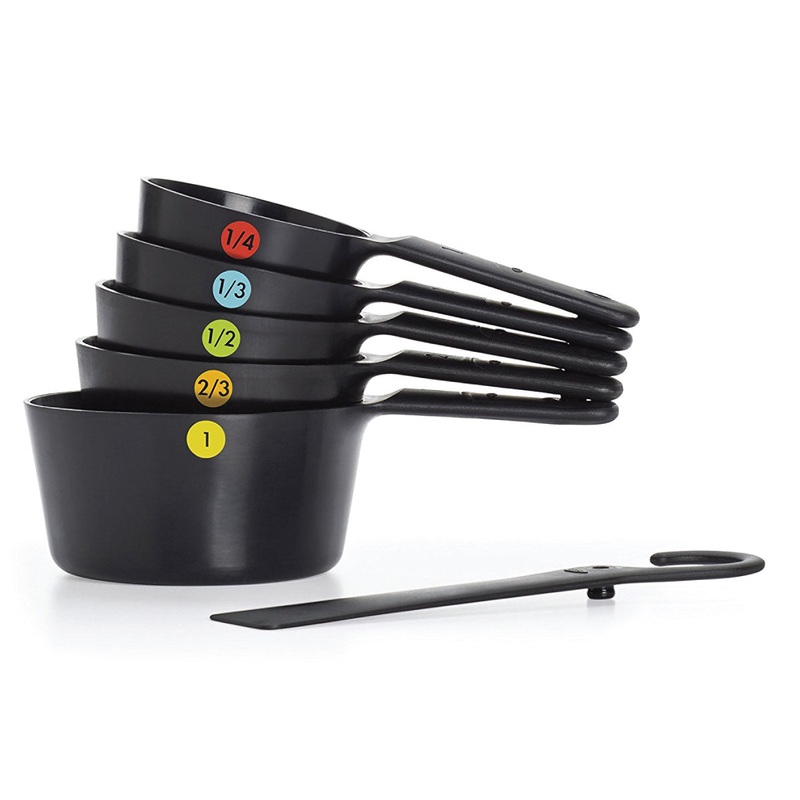 OXO  Good Grips Measuring Cups Black