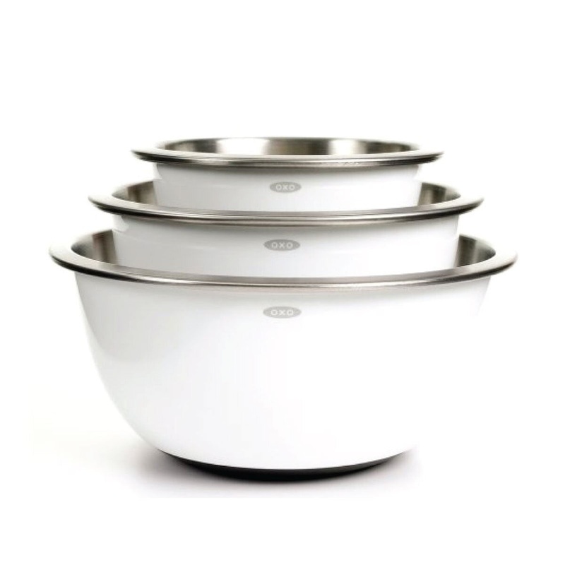 OXO Good Grips Mixing Bowl Set