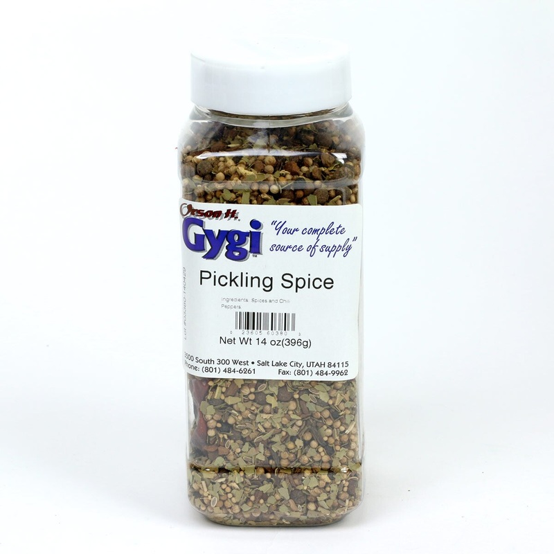 Pickling Spice
