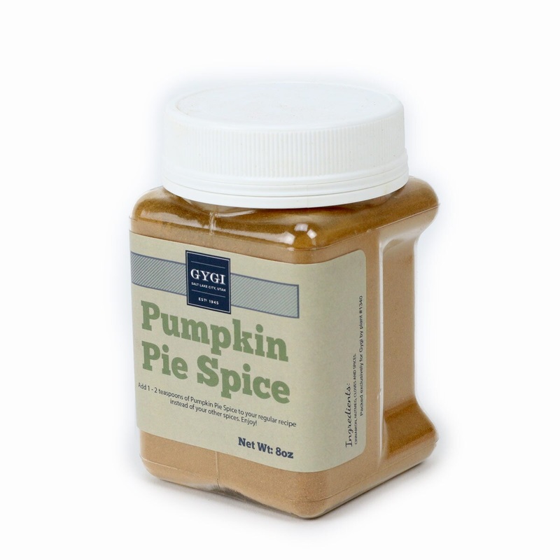 Pumpkin Pie Spice