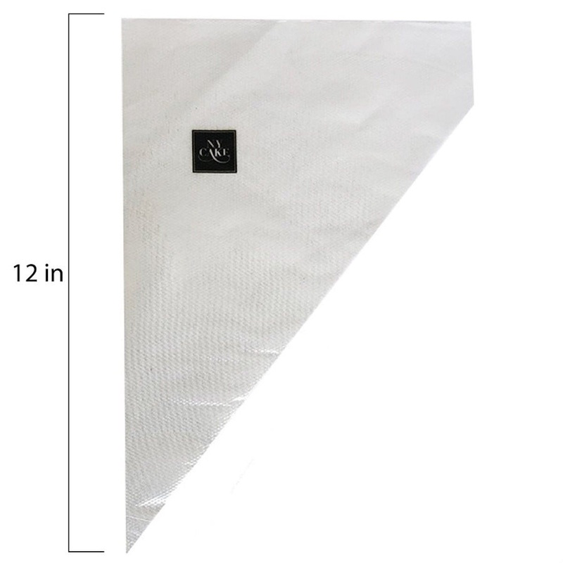 Tipless 12 Disposable Piping Bag – Pack of 100