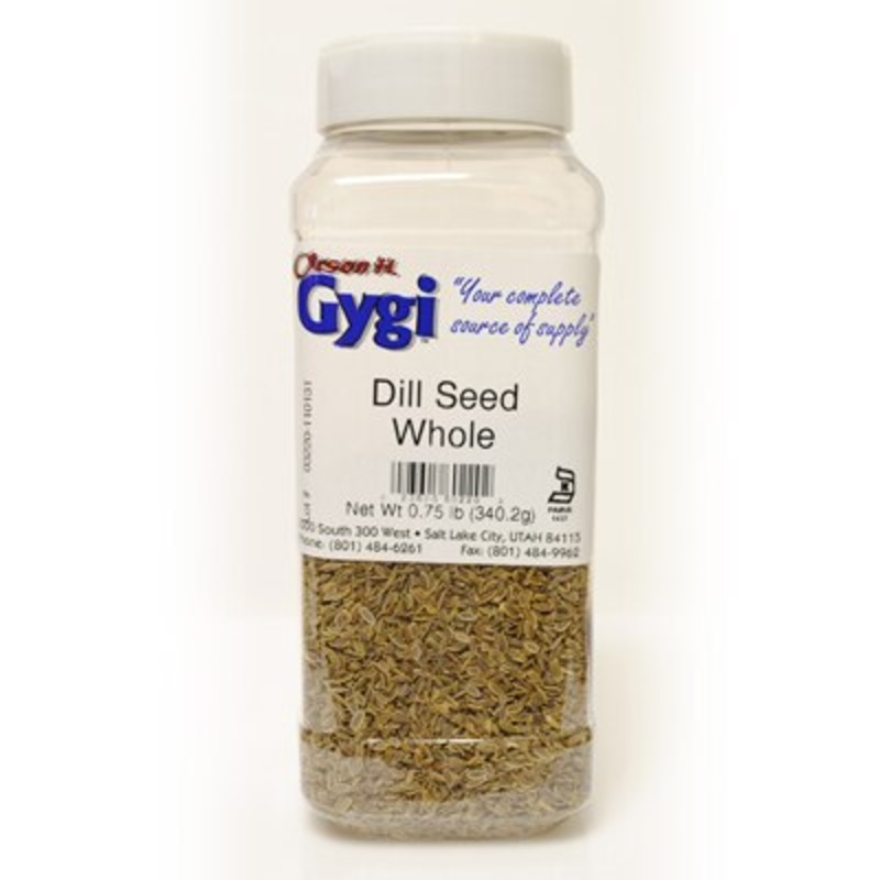 Whole Dill Seed
