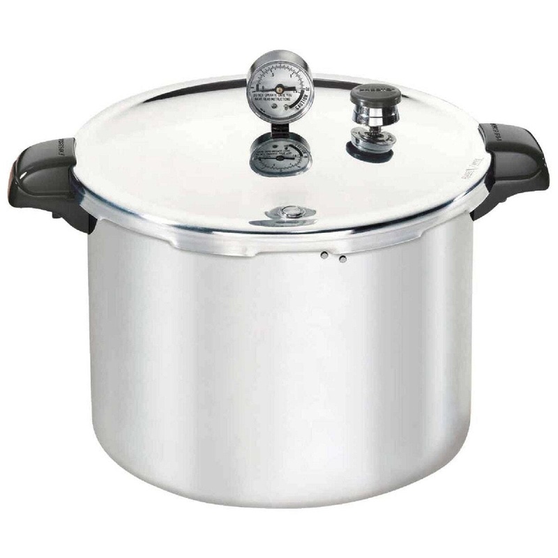 23 Qt Pressure Canner