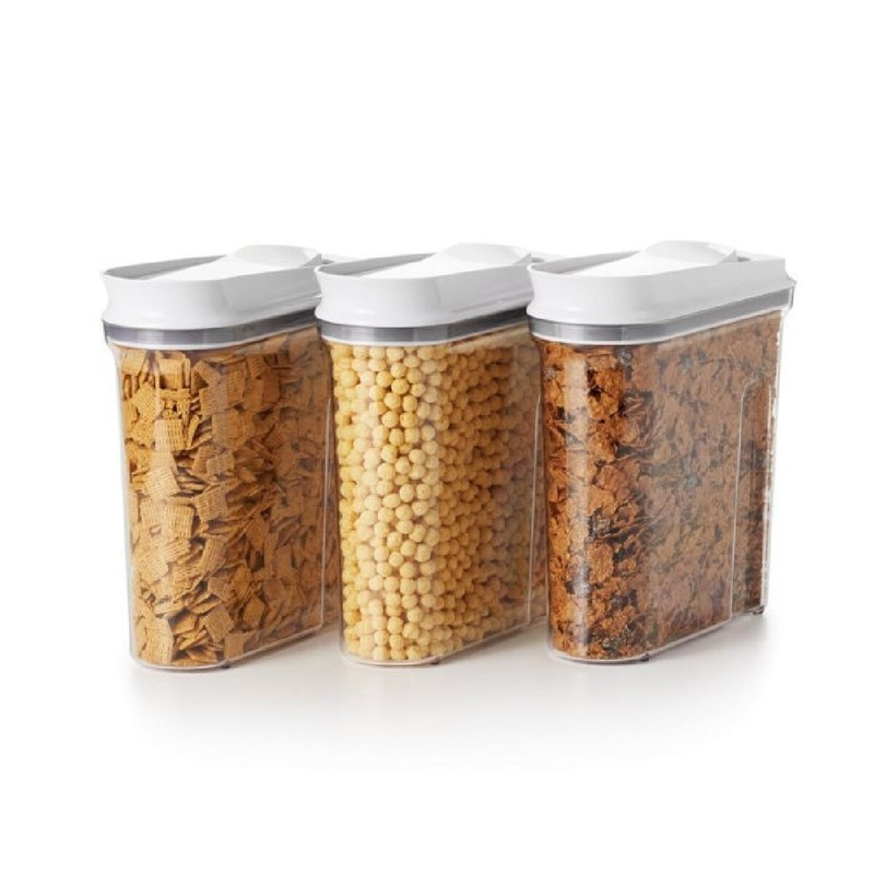 3-Piece Cereal Dispenser Set