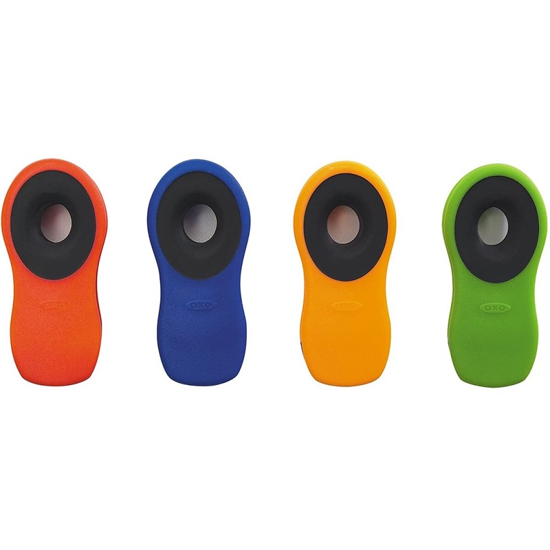 4-Pc Magnetic Multi-Purpose Clips
