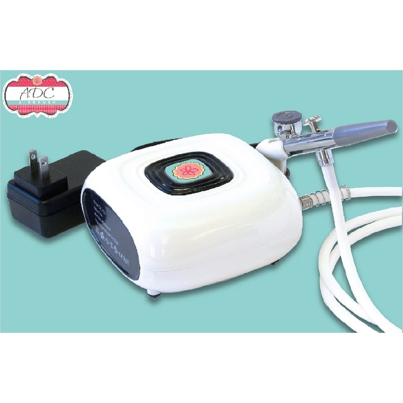 Artfully Designed Airbrush System