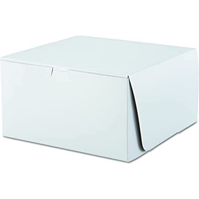 Cake Box 10 x 10 x 5-1/2 – Sold Individually