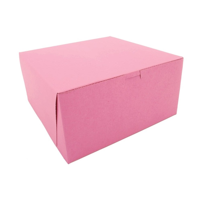 Cake Box 10 x 10 x 5 – Each