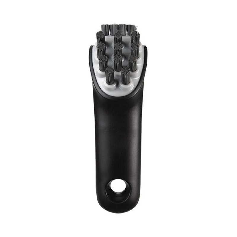 Cast Iron Pan Brush and Scraper