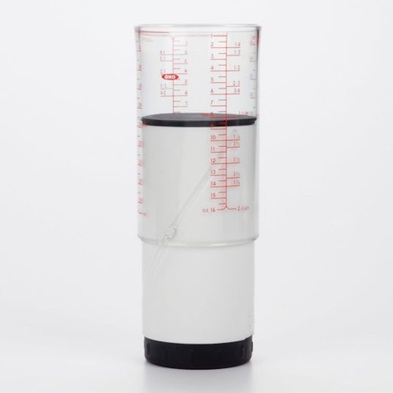 OXO 2-Cup Adjustable Measuring Cup