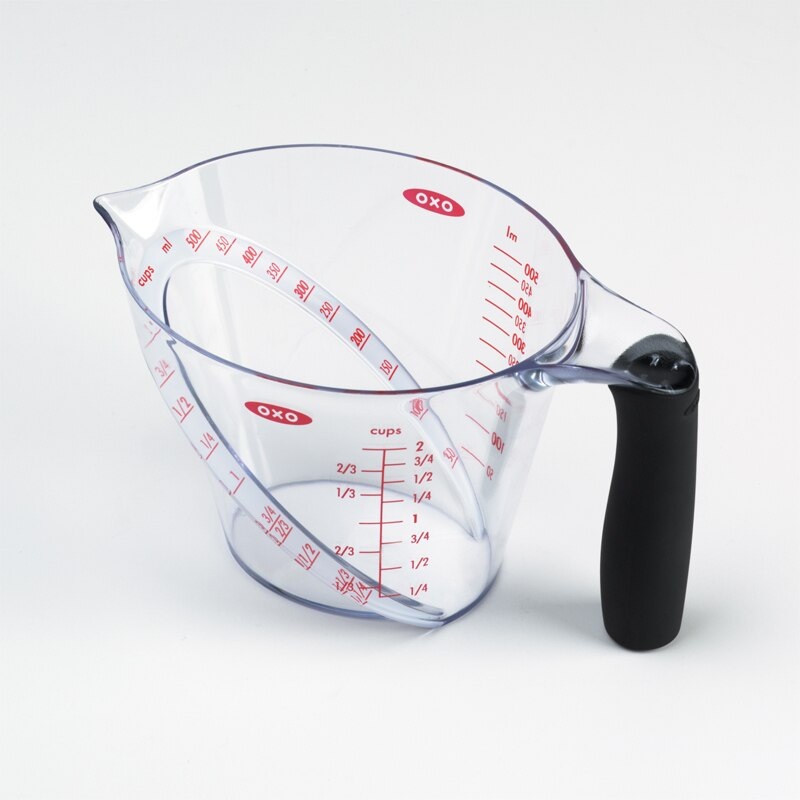 OXO Angled Measuring Cup – 2 Cup