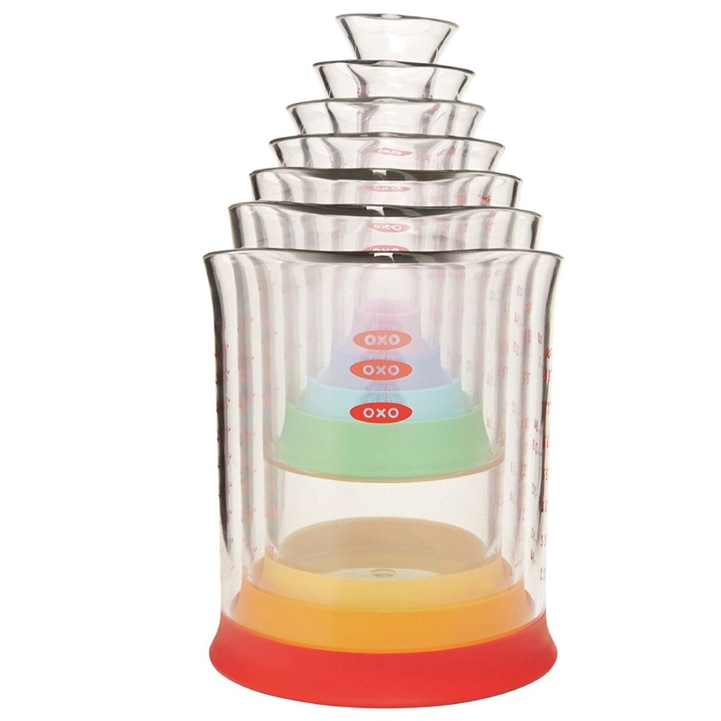 OXO Good Grips 7-pc Beaker Set