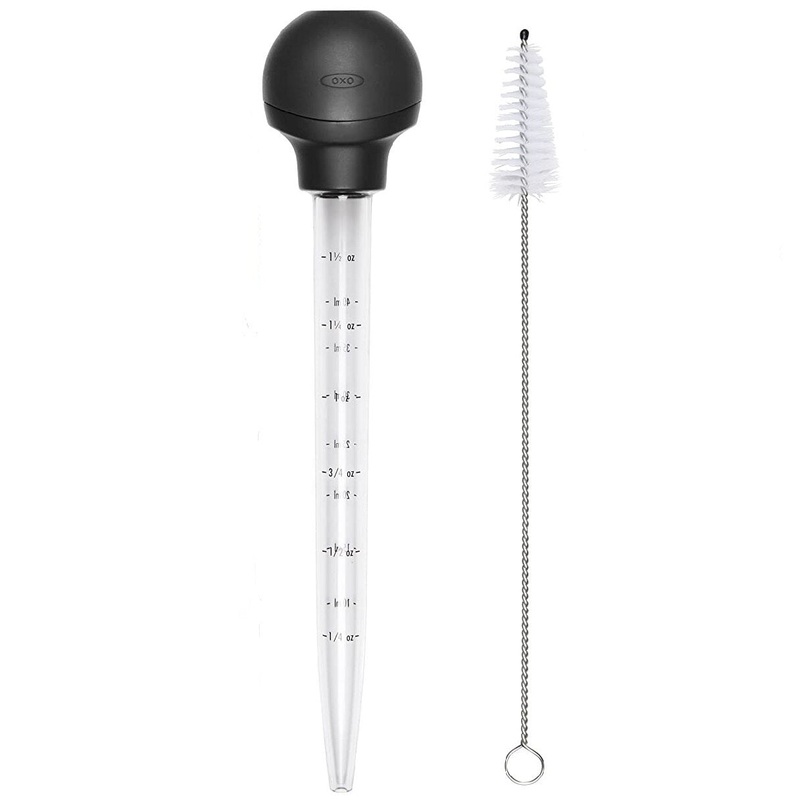 OXO Good Grips Baster W/ Cleaning Brush