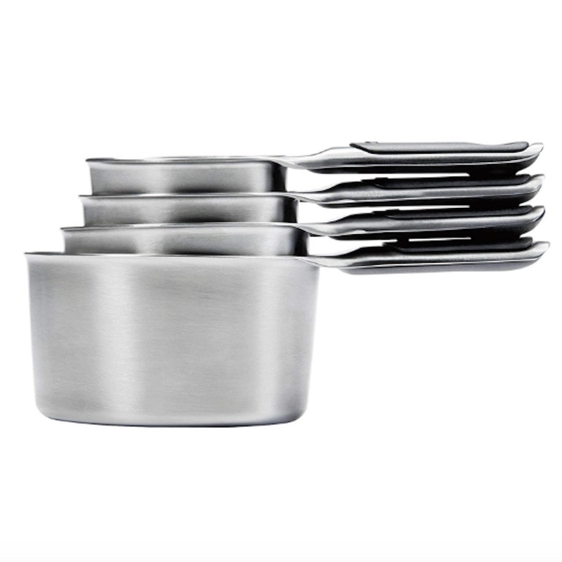 OXO Good Grips Steel Measuring Cups