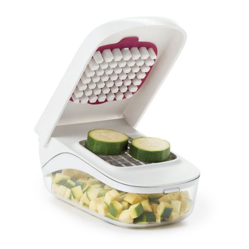 OXO Good Grips Vegetable Chopper w/ Easy Pour Opening